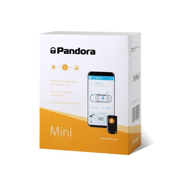 Alarmsystem Pandora Mini