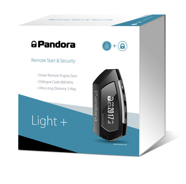Alarmsystem Pandora Light