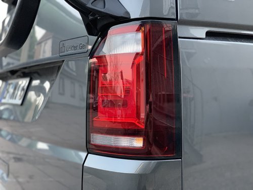 7E0945208H T6 LED Schlussleuchte rechts abgedunkelt original VW bis 30.06.2019