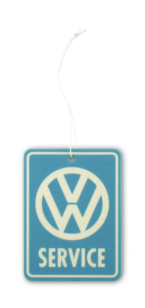 VW Lufterfrischer - New Car/VW Service