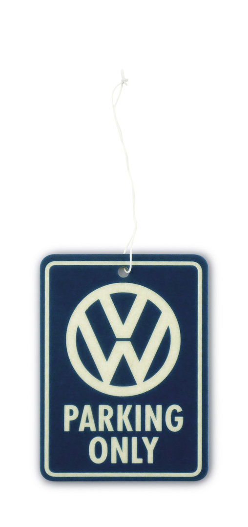 VW Lufterfrischer - Fresh / Parking Only