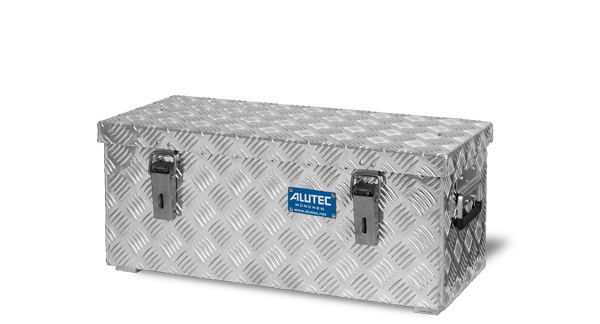 Aluriffelbox EXTREME 37 Liter Volumen  622x275x270