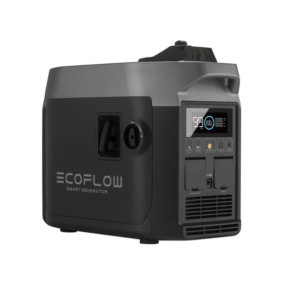 EcoFlow Smart Generator/ Notstromaggregat 1800 Wh