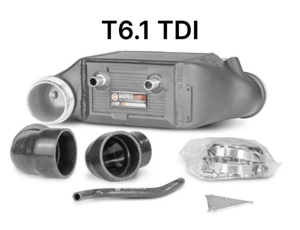 Performance Ladeluftkühler Kit VW T6.1 2.0 TDI Art. 200001184.T6.1