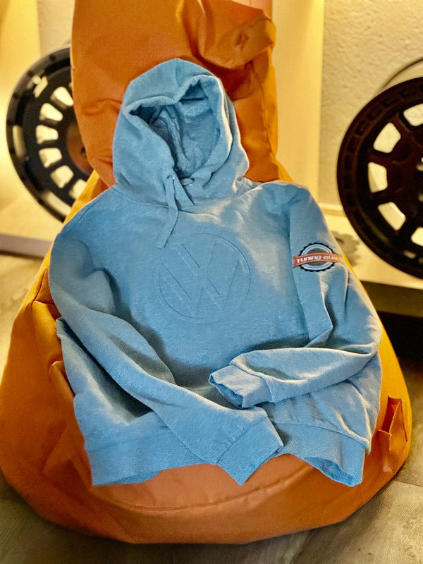 VW & Tuning-Bus Hoodie "Limited Edition"